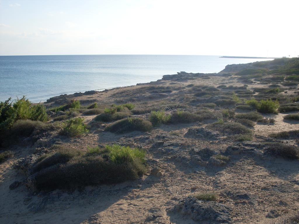 Villa Boschetto B&B - Apartments Maruggio Bagian luar foto