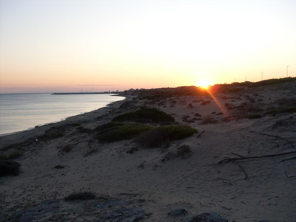 Villa Boschetto B&B - Apartments Maruggio Bagian luar foto