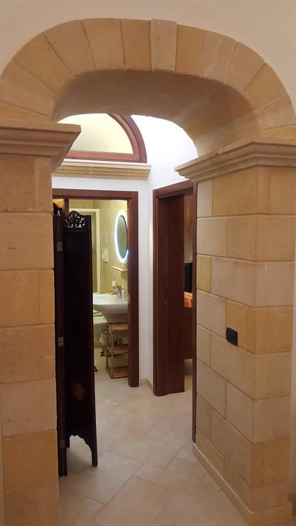 Villa Boschetto B&B - Apartments Maruggio Bagian luar foto
