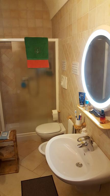 Villa Boschetto B&B - Apartments Maruggio Bagian luar foto